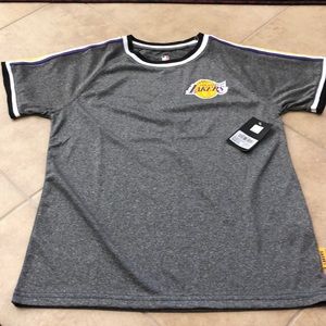 NBA brand Laker shirt